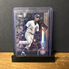 2020 Topps Chrome Javier Baez #198