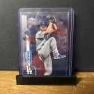 2020 Topps Chrome Clayton Kershaw #122