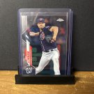 2020 Topps Chrome Max Scherzer #139