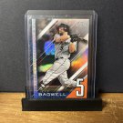 2020 Topps Chrome Update A Numbers Game Jeff Bagwell #NGC-8
