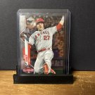 2020 Topps Chrome Update Mike Trout #U-69