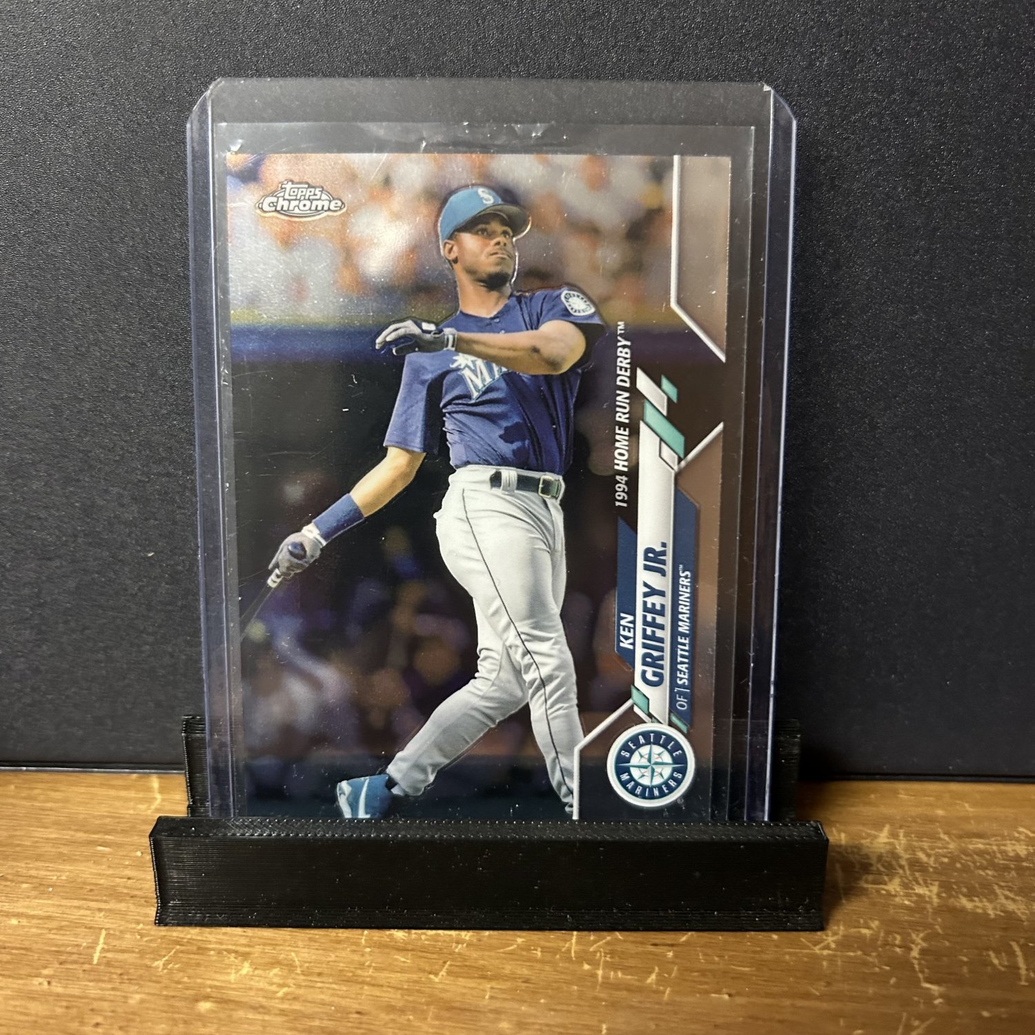 2020 Topps Chrome Update Ken Griffey Jr. #U-87