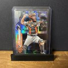 2020 Topps Chrome Buster Posey #157 Prism Refractor