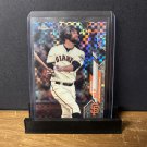 2020 Topps Chrome Brandon Belt #147 X-Fractor