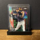 2020 Topps Chrome Max Scherzer #139 X-Fractor
