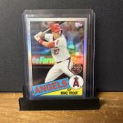 2020 Topps Chrome '85 Mike Trout #85TC-1