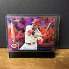 2020 Topps Chrome Joey Votto #9 Pink Refractor