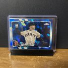 2021 Topps Chrome Update Sapphire Aaron Sanchez #US240