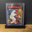 2021 Topps Chrome '86 Silver Pack Juan Soto #86TC-73