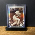 2021 Topps Chrome Corey Seager #117 Sepia Refractor