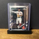 2021 Topps Chrome Xander Bogaerts #162