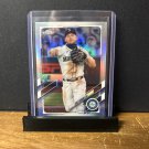 2021 Topps Chrome Kyle Seager #113 Refractor