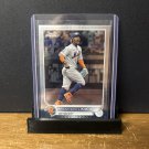 2022 Topps Chrome Francisco Lindor #166
