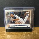 2022 Topps Chrome Jacob deGrom #125