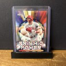 2021 Topps Chrome Prismic Power Rhys Hoskins #PP-13