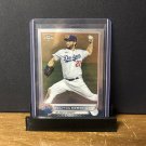 2022 Topps Chrome Clayton Kershaw #183