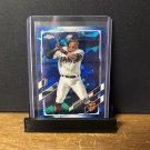 2021 Topps Chrome Sapphire Donovan Solano #605