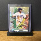 2021 Topps Chrome Future Stars Gavin Lux #FS-14