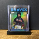 2021 Topps Chrome '86 Ronald Acuna Jr. #86BC-3