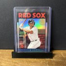 2021 Topps Chrome '86 Xander Bogaerts #86BC-8