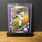 2021 Topps Chrome Tony Gonsolin #183 Purple Refractor 079/299