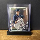 2021 Topps Chrome Max Fried #110