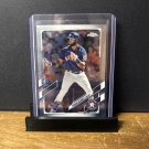 2021 Topps Chrome Yordan Alvarez #141