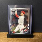 2021 Topps Chrome Joey Votto #156