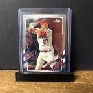 2021 Topps Chrome Mike Trout #27