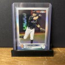 2022 Topps Chrome Jeff McNeil #2 Refractor