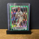 2022 Topps Chrome Adam Wainwright #52 Green Wave Refractor 97/99