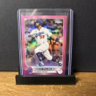 2022 Topps Chrome Albert Pujols #84 Pink Refractor