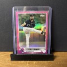 2022 Topps Chrome Lucas Giolito #94 Pink Refractor