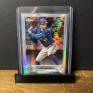 2022 Topps Chrome George Springer #214 Prism Refractor