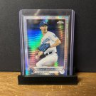 2022 Topps Chrome Walker Buehler #123 Prism Refractor