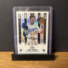 2022 Topps Chrome New Classics Trea Turner #NC-15