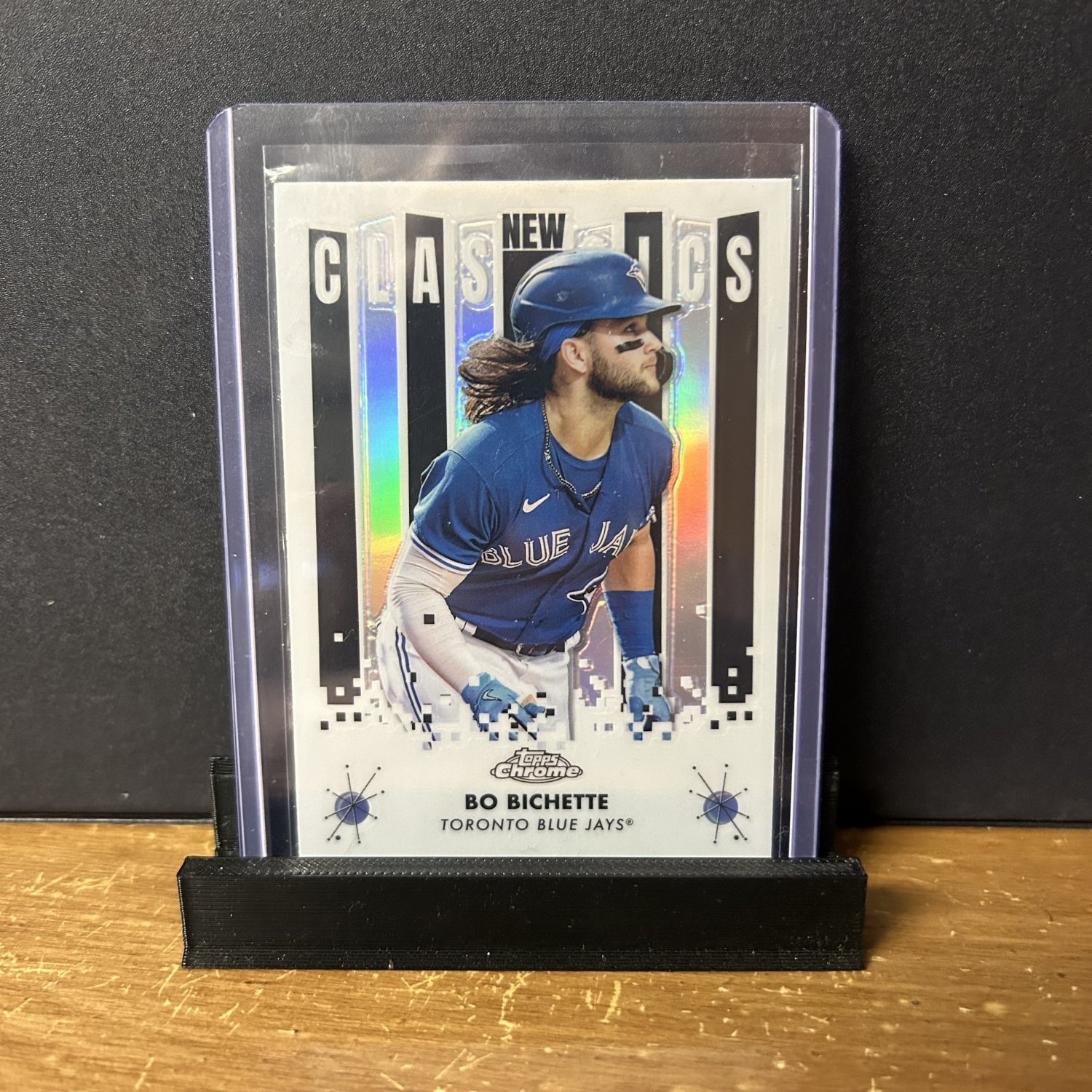 2022 Topps Chrome New Classics Bo Bichette #NC=5