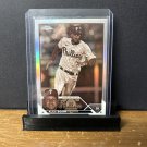 2023 Topps Chrome Alec Bohm #105 Sepia Refractor