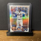 2023 Topps Chrome Francisco Lindor #142 Refractor