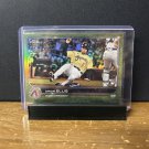 2022 Topps Chrome Ben Baller Drew Ellis #77 RC Chartreuse Refractor 05/15 2022 Topps Chrome Ben Baller Drew Ellis #77 RC Chartreuse Refractor 05/15