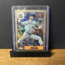 2022 Topps Chrome '87 Jacob deGrom #87BC-7