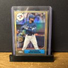 2022 Topps Chrome '87 George Springer #87BC-8