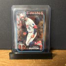 2024 Topps Chrome Byron Buxton #10