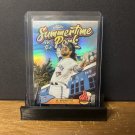 2024 Topps Chrome Summertime In The Park Bo Bichette #SITP-6