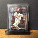 2024 Topps Chrome Royce Lewis #217
