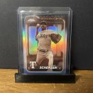 2024 Topps Chrome Max Scherzer #37 Sepia Refractor