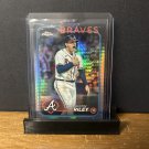 2024 Topps Chrome Austin Riley #84 Prism Refractor