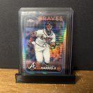 2024 Topps Chrome Michael Harris II #52 Prism Refractor