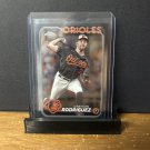 2024 Topps Chrome Grayson Rodriguez #268