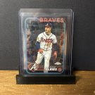 2024 Topps Chrome Ozzie Albies #9